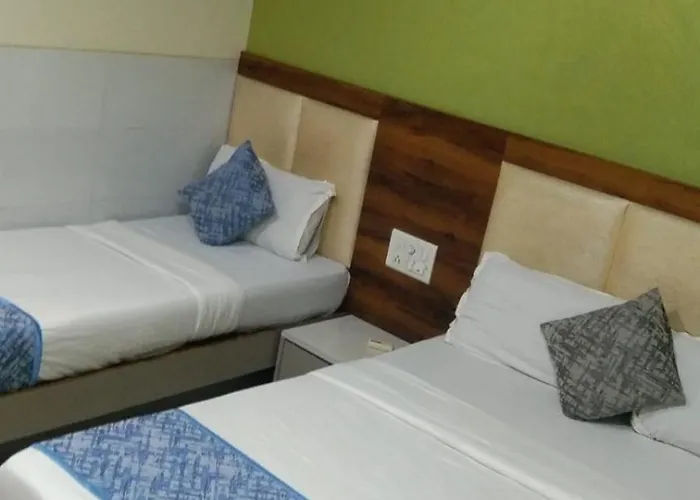 Hotel Kf Residency Mumbai