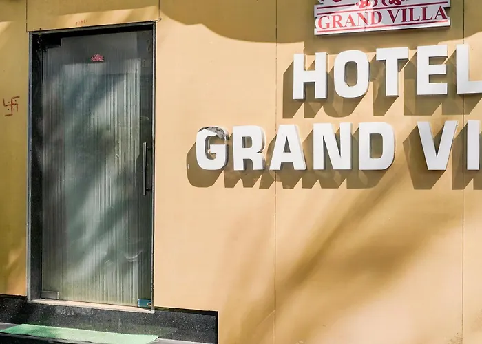 Hotel O Grand Villa Mumbai